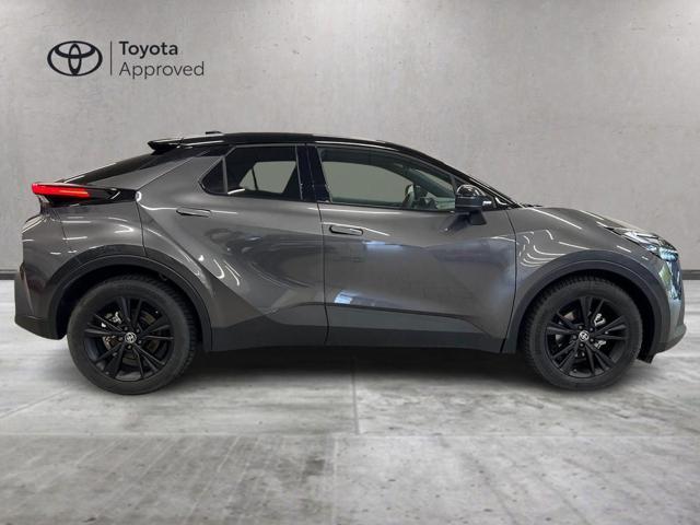 TOYOTA C-HR 1.8 HV Trend