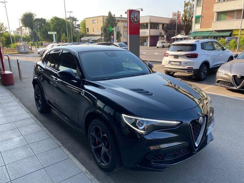 Alfa Romeo Stelvio 2.9 Bi-Turbo V6 510 CV AT8 Quadrifoglio Rif. Antonio