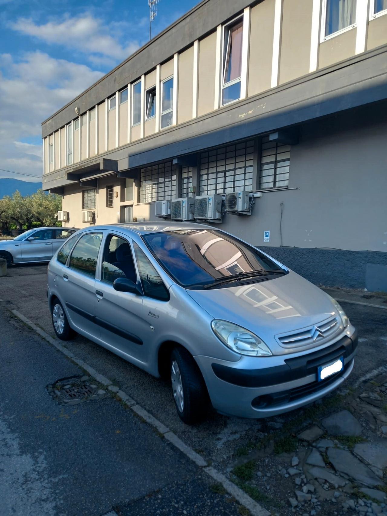 Citroen Xsara Picasso 1.6 HDi 90CV Seduction