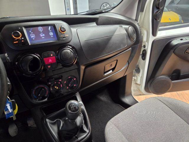 FIAT Qubo 1.4 8V 77 CV Lounge Natural Power