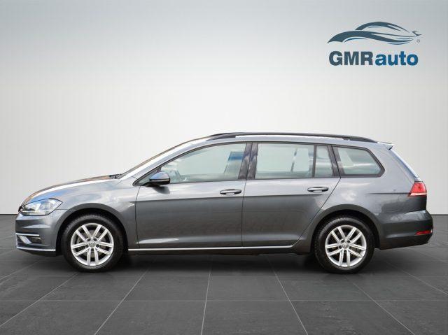 VOLKSWAGEN Golf Variant 1.6 TDI 115 CV Business BlueMotion Technology