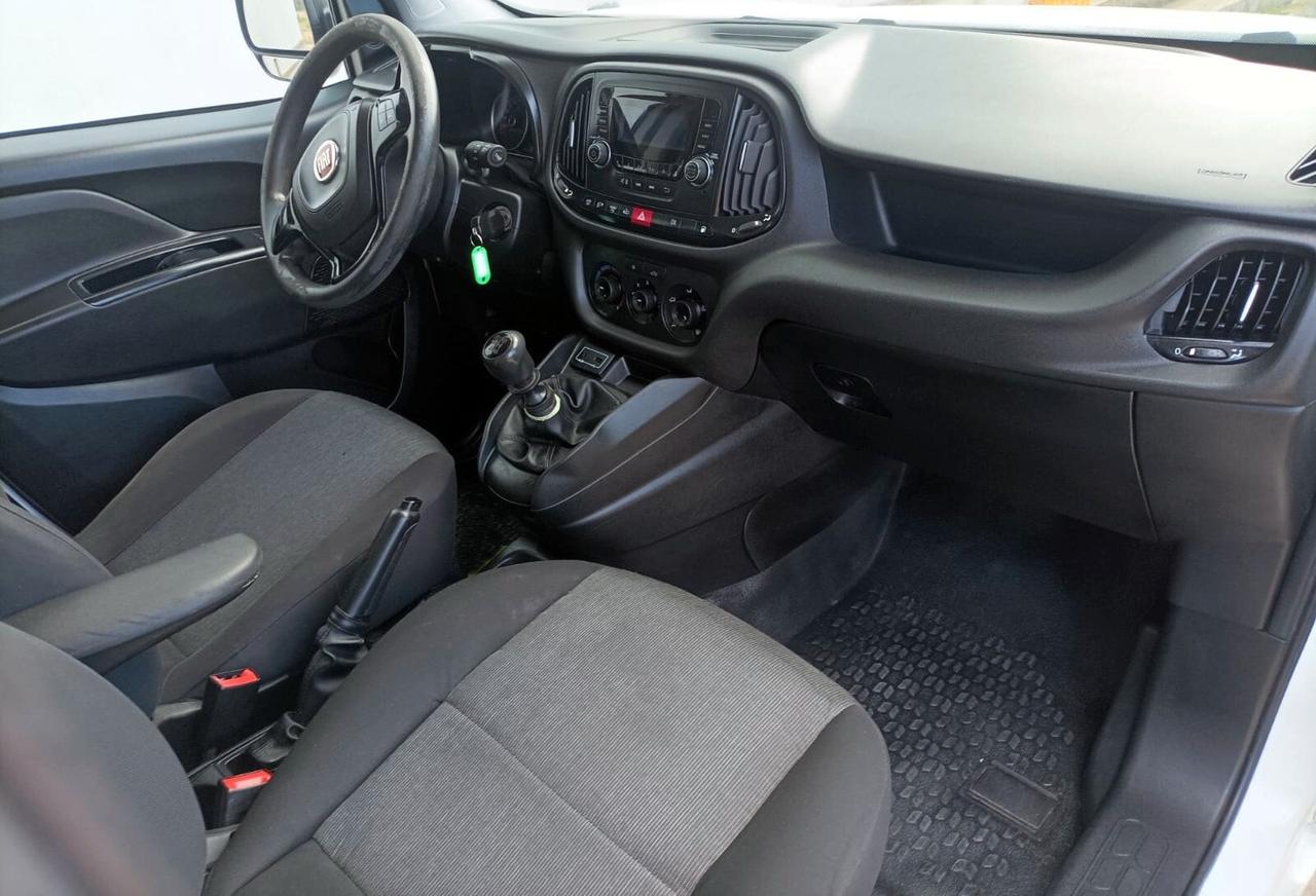 Fiat Doblo Doblò 1.4 T-Jet 16V Natural Power Lounge