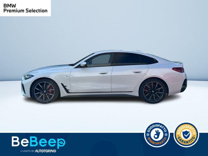 BMW Serie 4 Gran Coupé 420D GRAN COUPE MHEV 48V XDRIVE MSPORT PRO AUTO