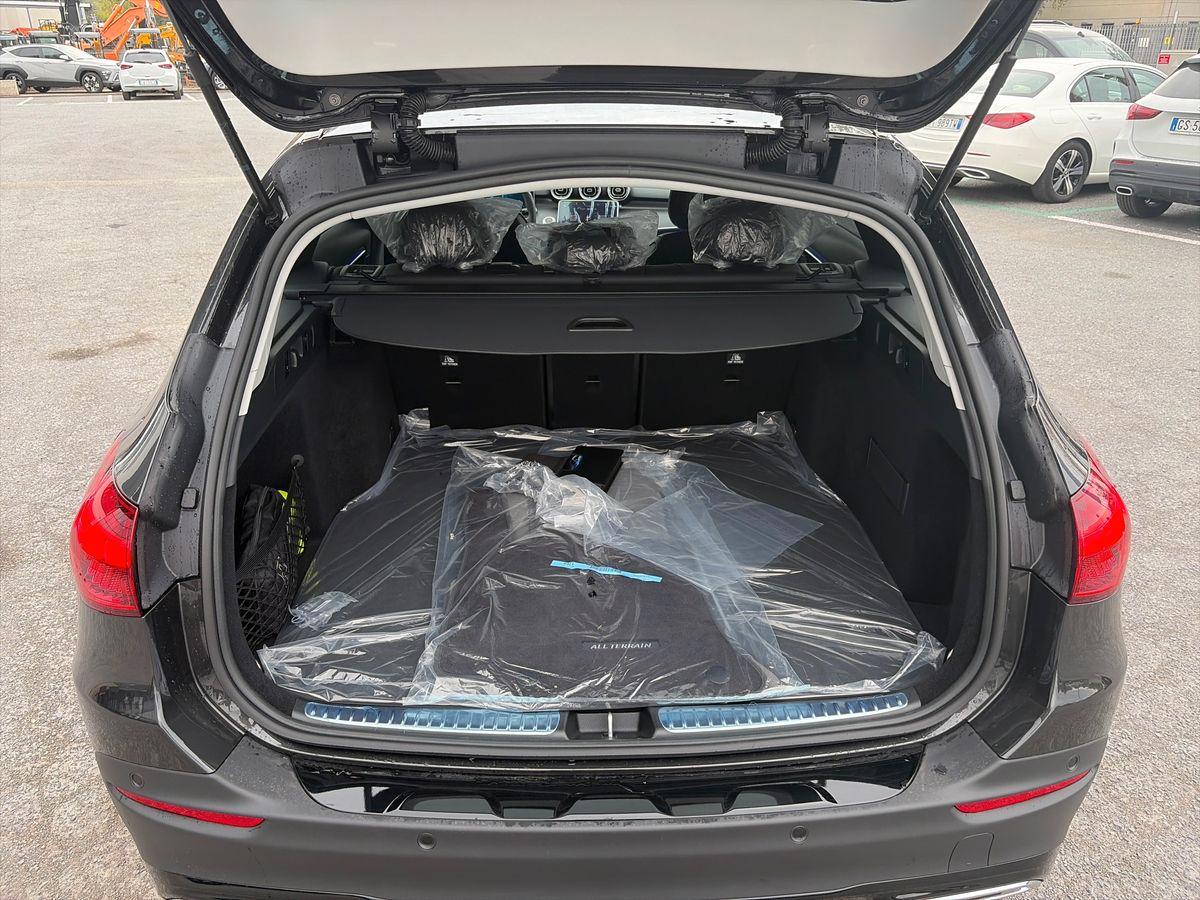 Mercedes-Benz C 220 d 4MATIC All Terrain