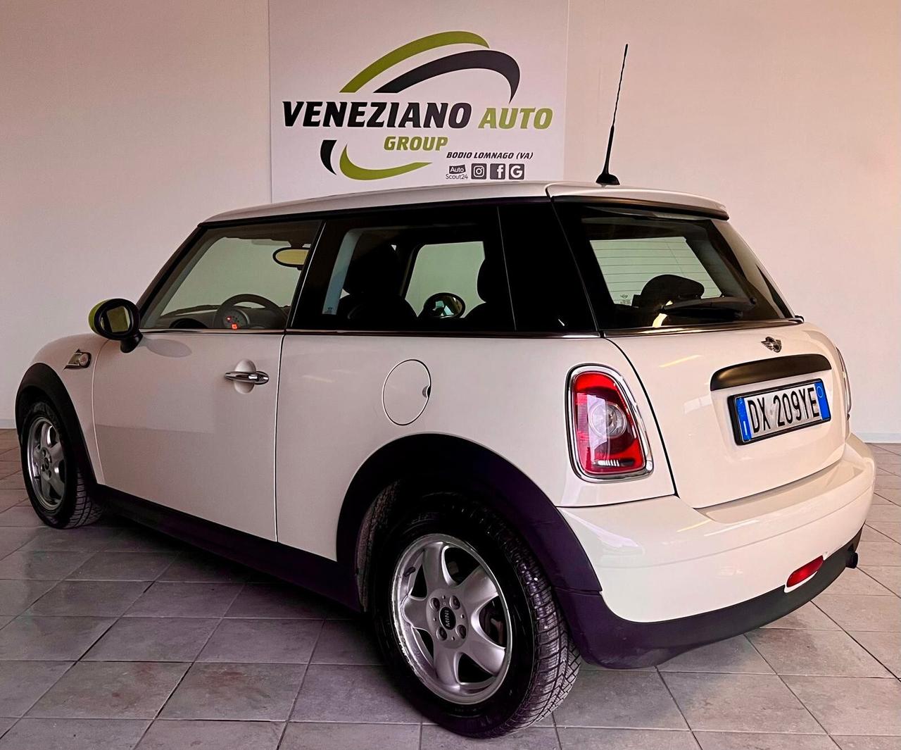 Mini One 1.4 16v RAY