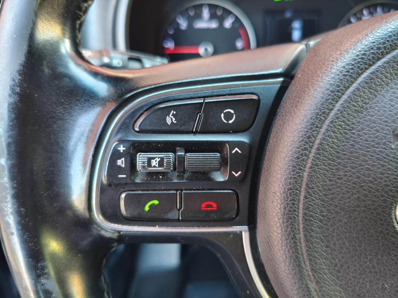 Kia Sportage 1.7 CRDI 2WD Cool