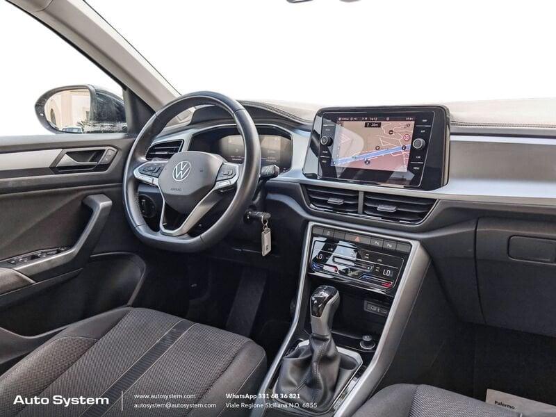 Volkswagen T-Roc T-Roc 2.0 tdi Life 150cv dsg