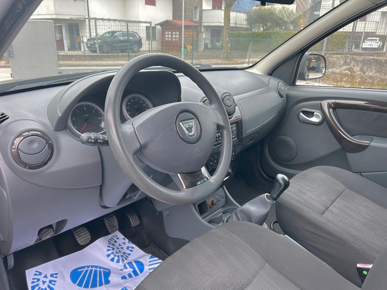 Dacia Duster 1.6 110CV 4x2 Lauréate