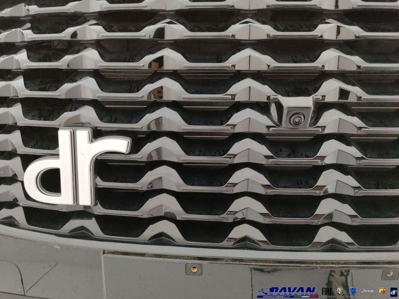 DR AUTOMOBILES dr 5.0 1.5 Turbo CVT Bi-Fuel GPL