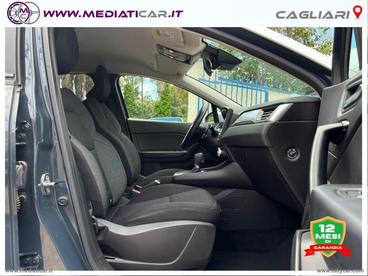 RENAULT Captur Hybrid E-Tech 145 CV Intens