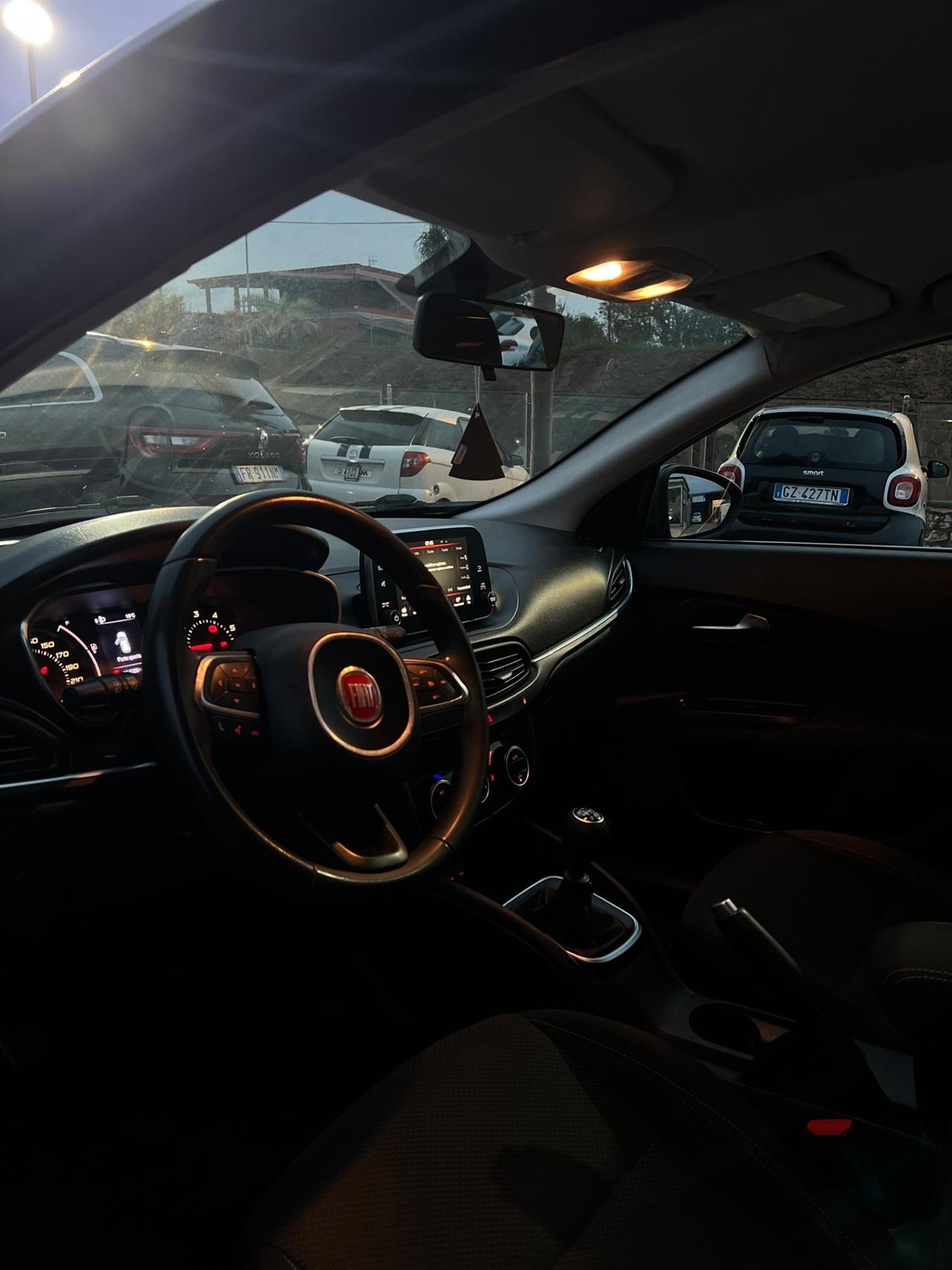 Fiat Tipo 1.4 T-Jet 120CV GPL 5 porte Lounge