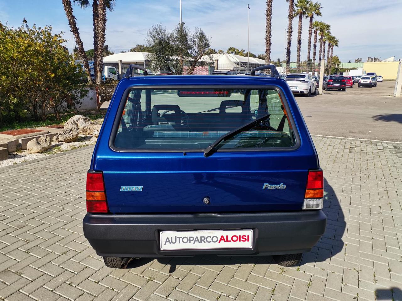Fiat Panda 1.1 College