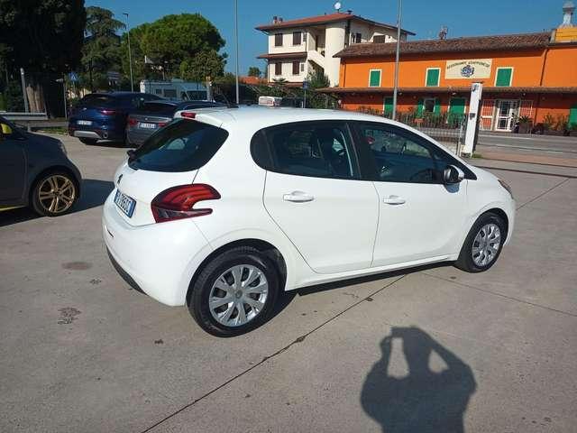 Peugeot 208 van active Bluehdi 100cv 5 porte IVA DED.