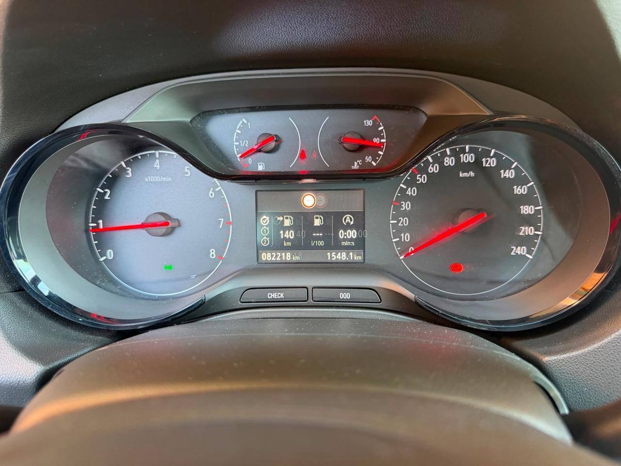 Opel Grandland X 1.2 Turbo 12V 130 CV Start&Stop Ultimate neopatentati