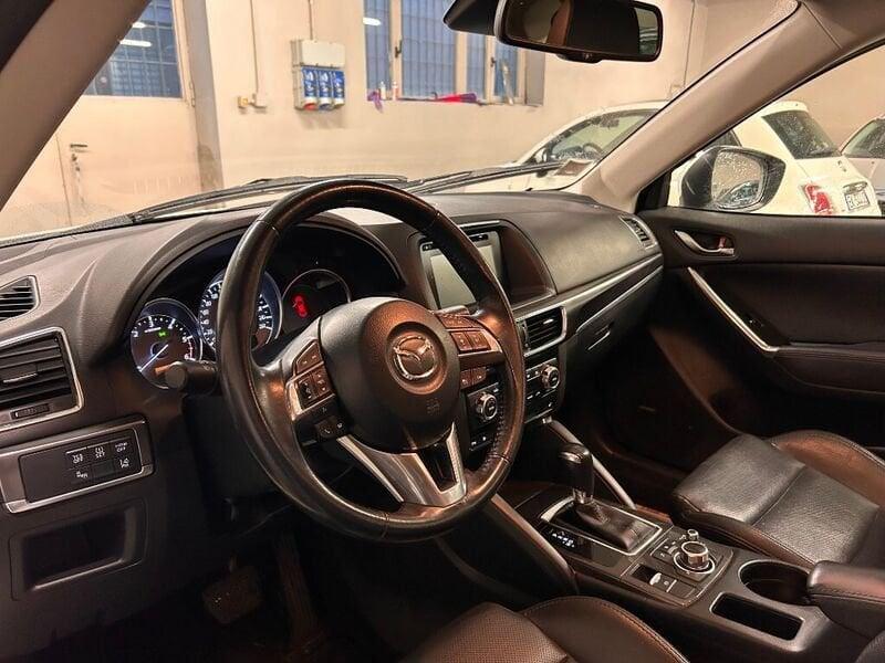 Mazda CX-5 2.2L Skyactiv-D 175CV 4WD Exceed