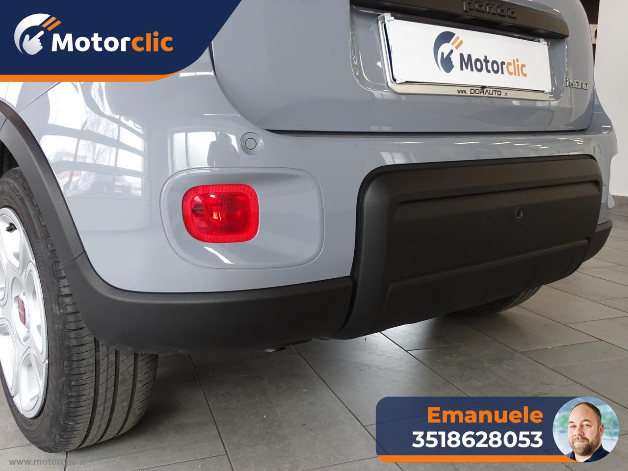 FIAT Panda 1.0 FireFly S&S Hybrid City Life 5 POSTI