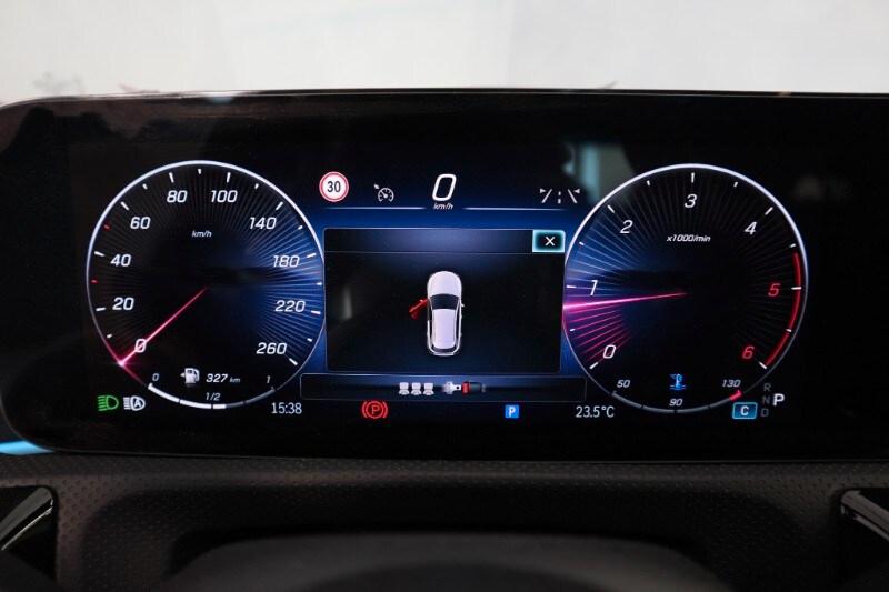 MERCEDES Classe A (W177) A 200 d Automatic ...
