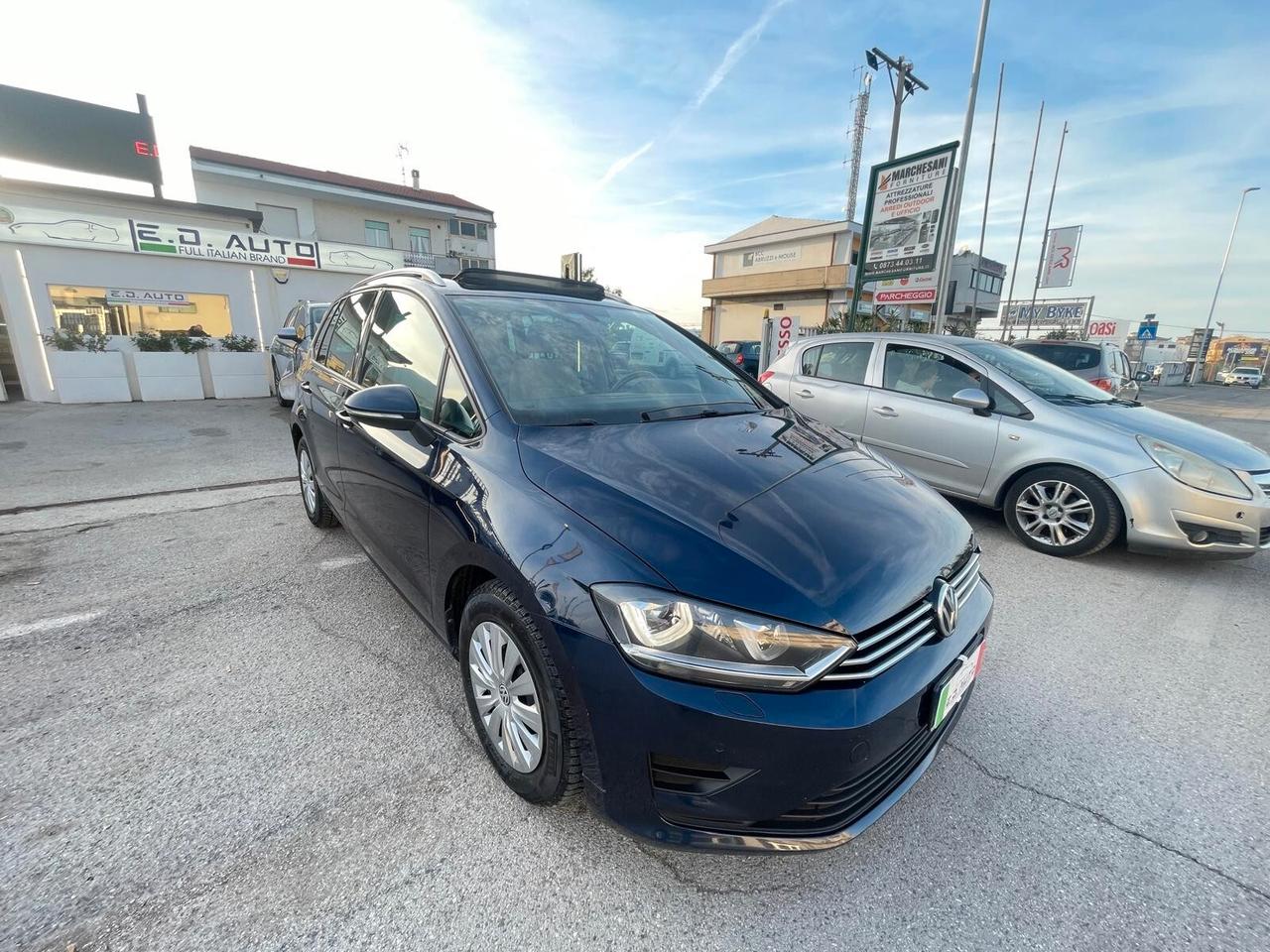 Volkswagen Golf Sportsvan 1.6 TDI 110 CV 5p. Executive BlueMotion Technology