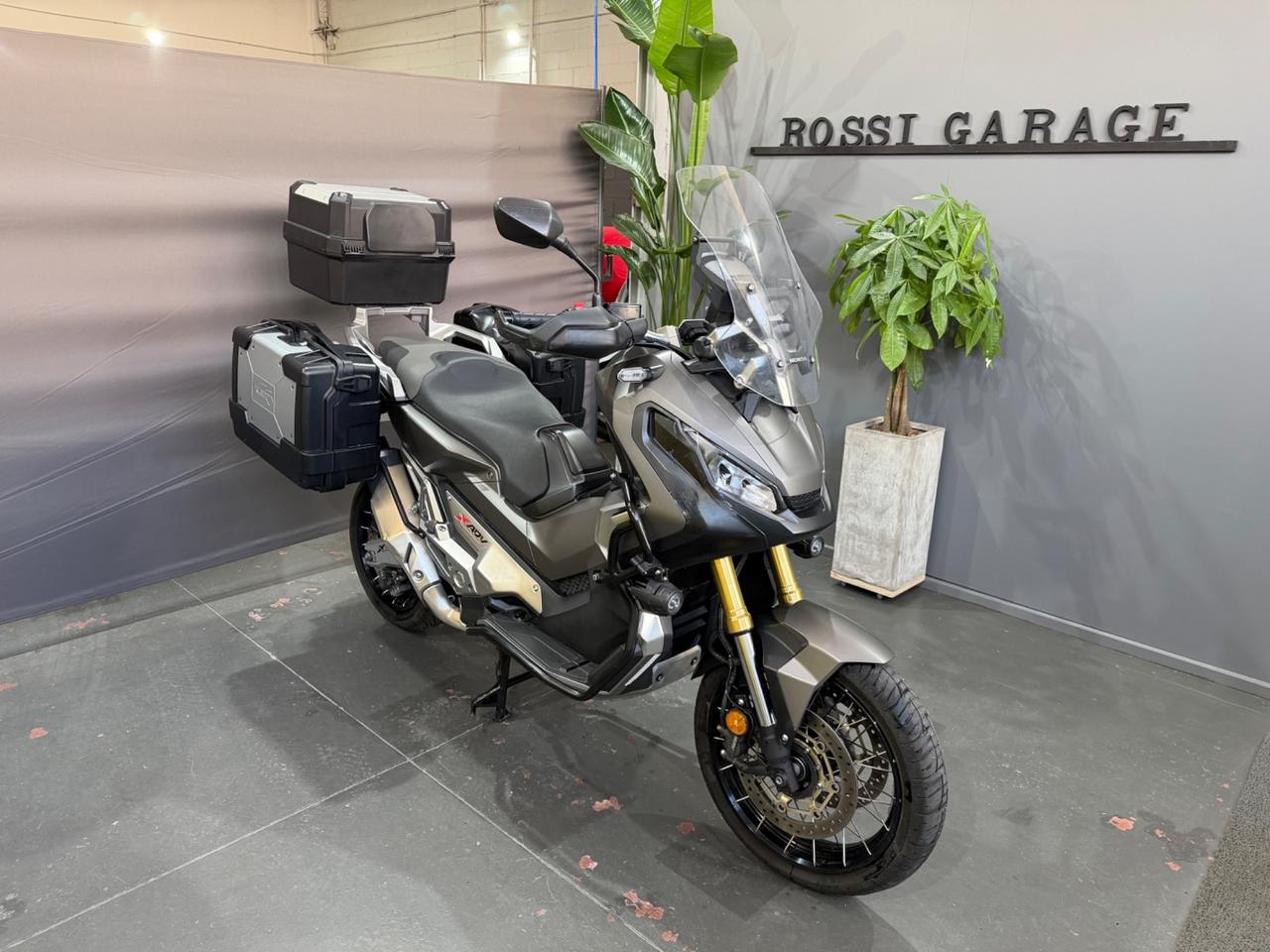 HONDA X-ADV 750 TRAVEL ABS