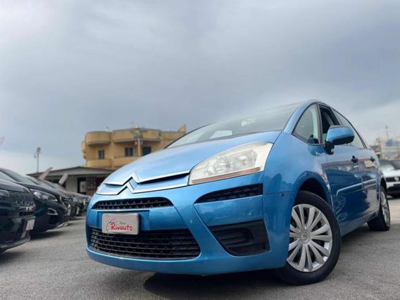 CITROEN C4 Picasso 1.6 HDi 110 FAP CMP6 Elegance