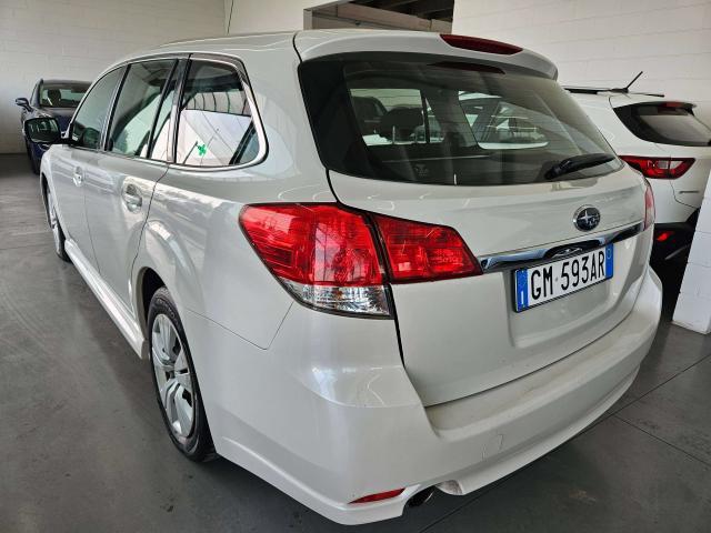 Subaru Legacy Legacy SW 2.0d INIETTORI RUMOROSI