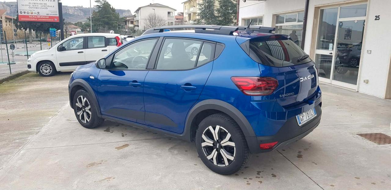 Dacia Sandero Stepway 1.0 GPL 100CV Extreme
