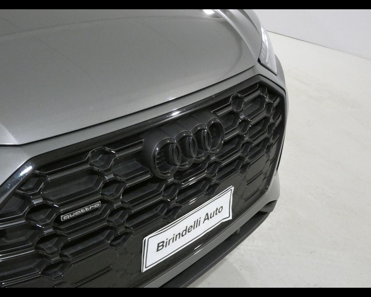 AUDI Q5 2ª serie - Q5 40 TDI 204 CV quattro S tronic S line plus