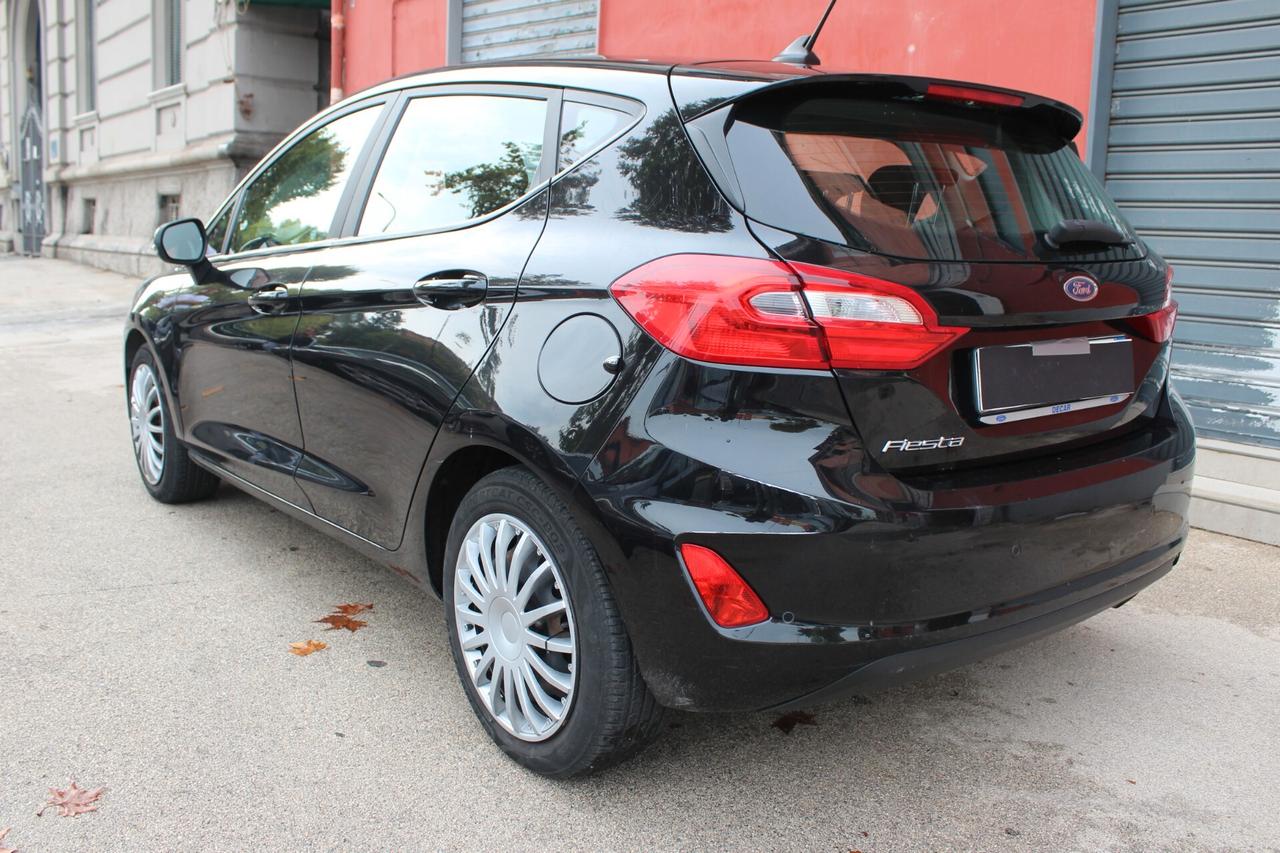 Ford Fiesta ECOBOOST GPL 1100 75 CV