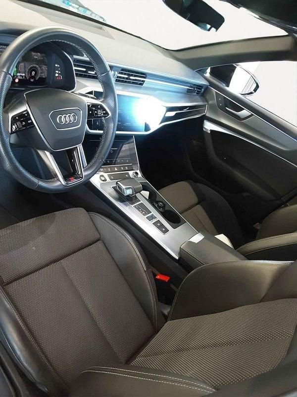Audi A6 Avant 40 2.0 TDI quattro Mhev S tronic S line