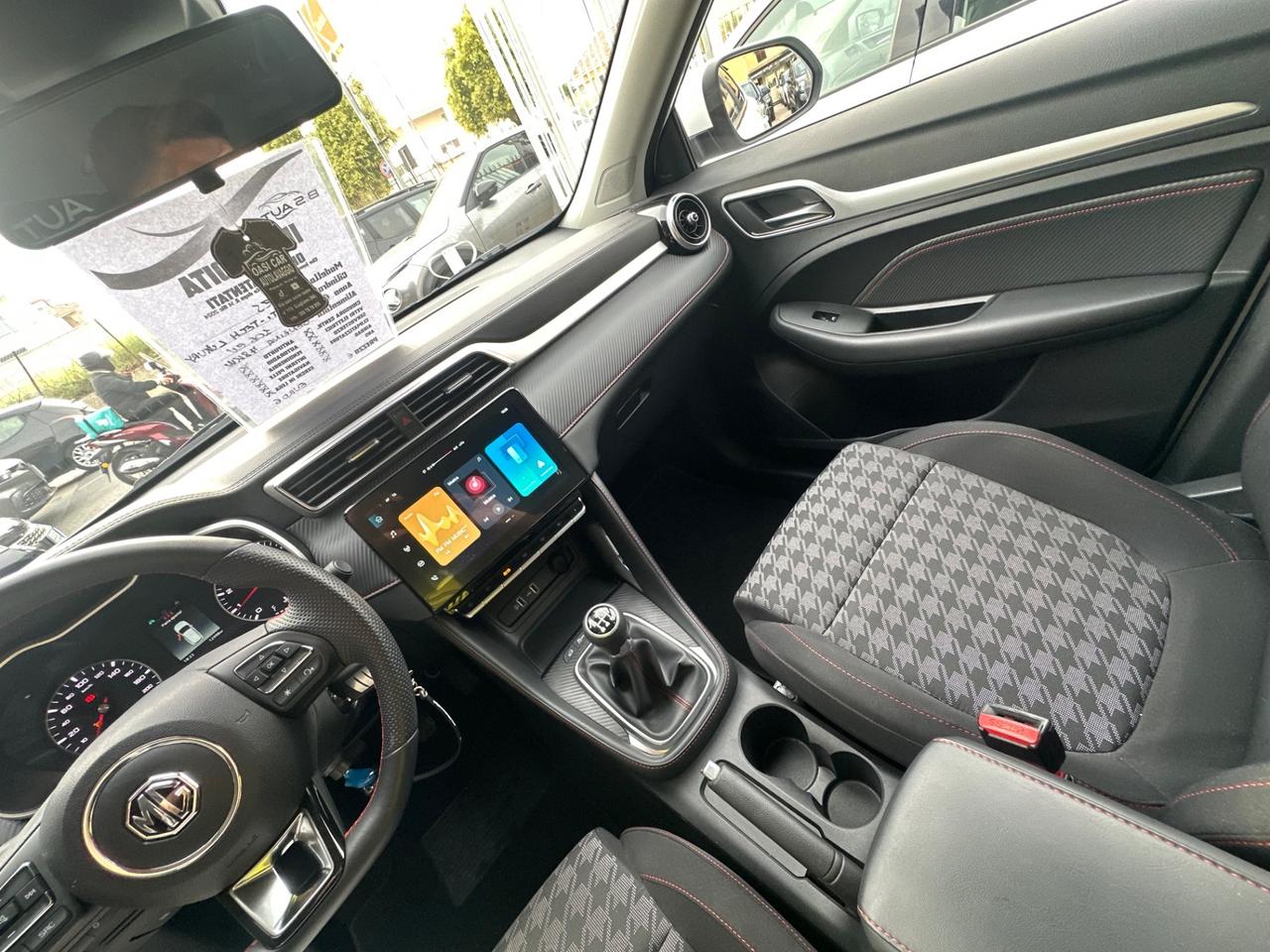 Mg ZS 1.5 VTi-tech Luxury