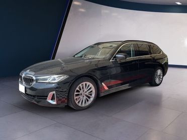 BMW Serie 5 Touring Serie 5 540d 48V xDrive Touring Luxury