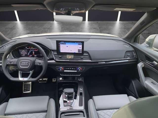Audi SQ5 Q5 Sportback 3.0 tdi mhev 48V Sport Attitude S LINE PLUS Quattro Tip Tetto/B&O/C.21/Matrix