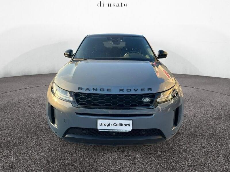 Land Rover RR Evoque Range Rover Evoque 2.0d i4 mhev SE awd 163cv auto