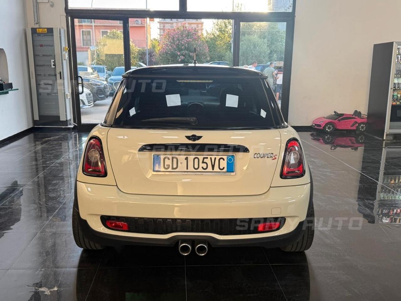 Mini 1.6 16V Cooper S