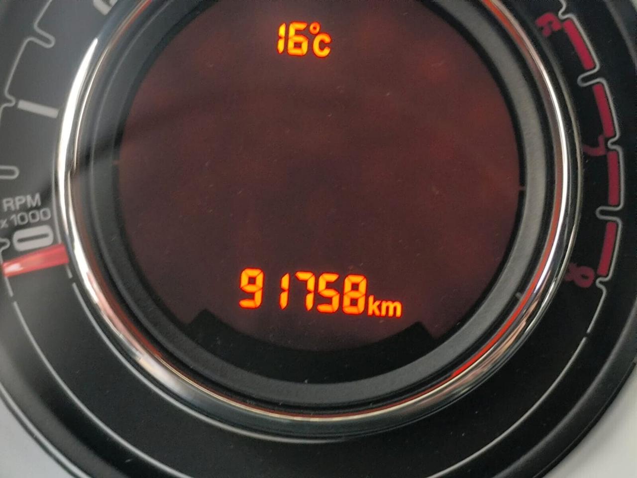 Fiat 500 1.0 Hybrid Connect 2021