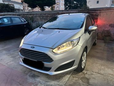 FORD FIESTA 1.5TDCI 95CV DIESEL 2016 NAVIGATORE FULL