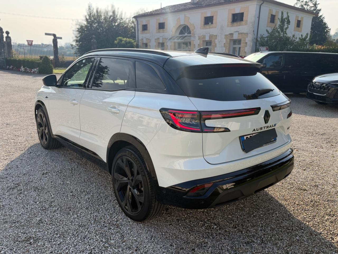 Renault Austral Full Hybrid E-Tech 200 CV Iconic Esprit Alpine