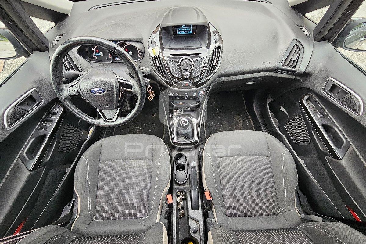 FORD B-Max 1.4 90 CV GPL Sport 2