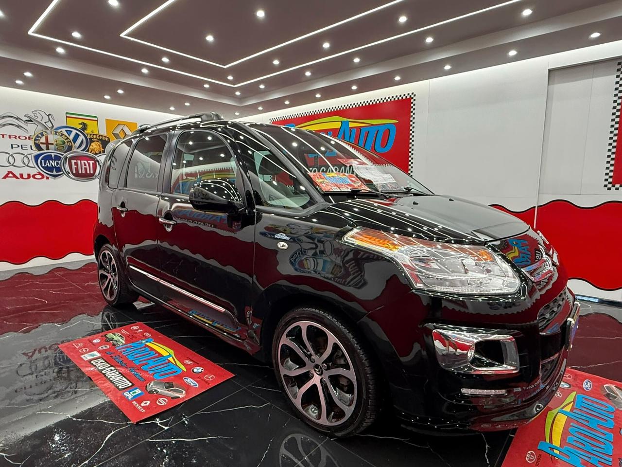 Citroen C3 Picasso 1.6 HDi 90cv Exclusive - 2014