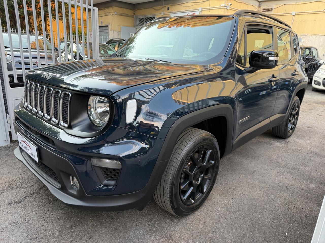 Jeep Renegade 2.0 Mjt 140CV 4WD Active Drive Limited