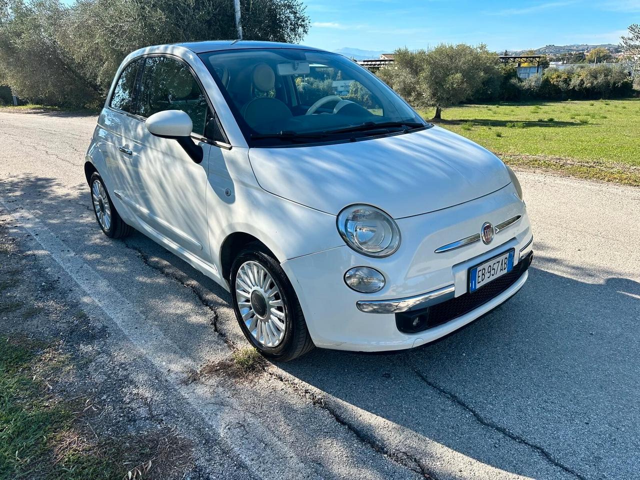 Fiat 500 1.2 EasyPower Lounge