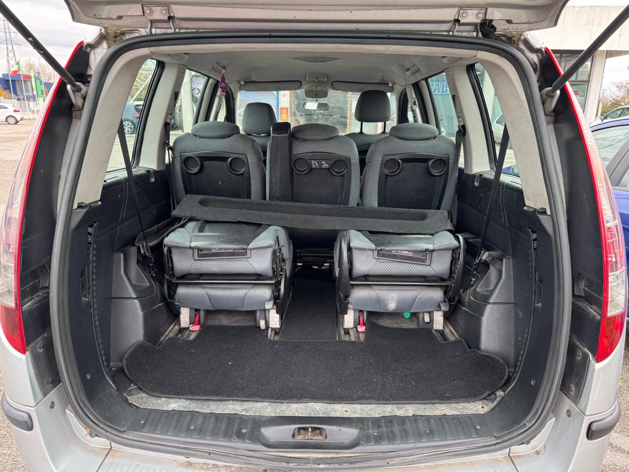 Fiat Ulysse 2.0 MJT 120 CV Dynamic 2008