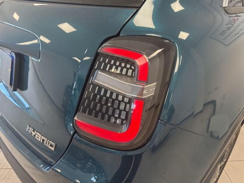 FIAT 600 Hybrid MHEV La Prima