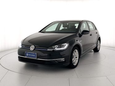 Volkswagen Golf 5p 1.5 tgi executive 130cv dsg