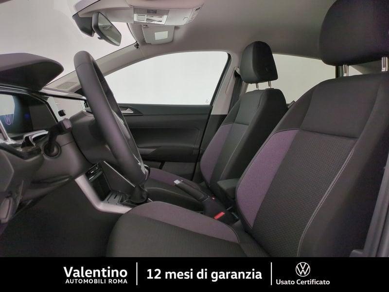 Volkswagen Taigo 1.0 TSI Life