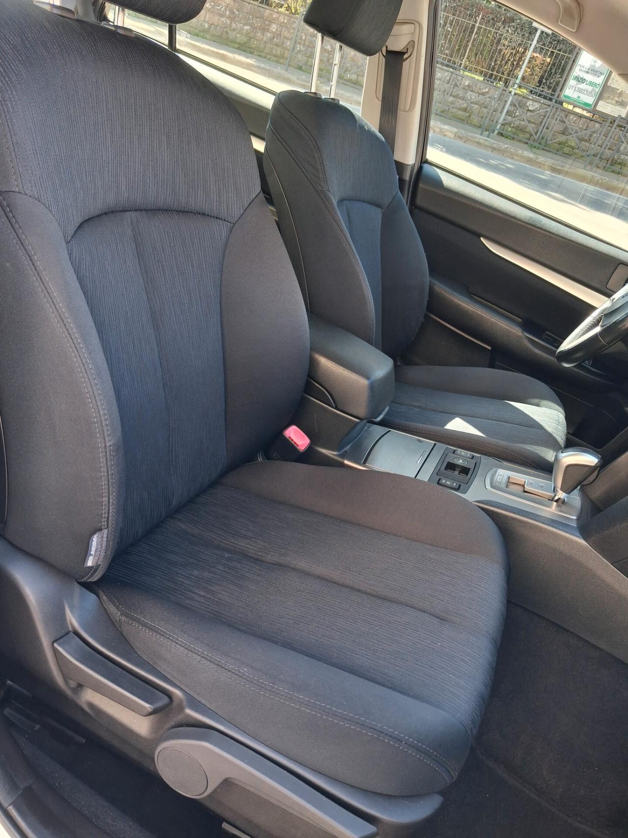 Subaru Legacy 2.0i SW Bi-Fuel Trend Special Version