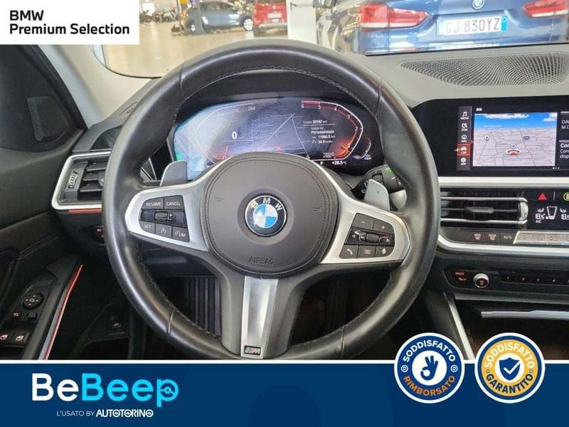 BMW Serie 3 Touring 320D TOURING MHEV 48V SPORT AUTO