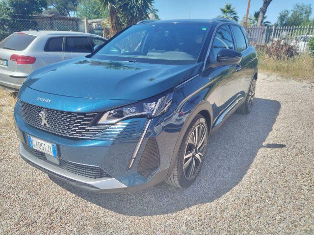 PEUGEOT 3008 BlueHDi 130 S&S EAT8 GT Pack