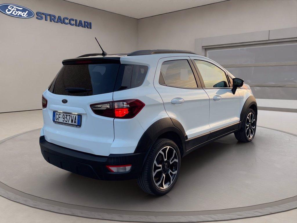 FORD EcoSport 1.0 ecoboost Active s&s 125cv del 2021