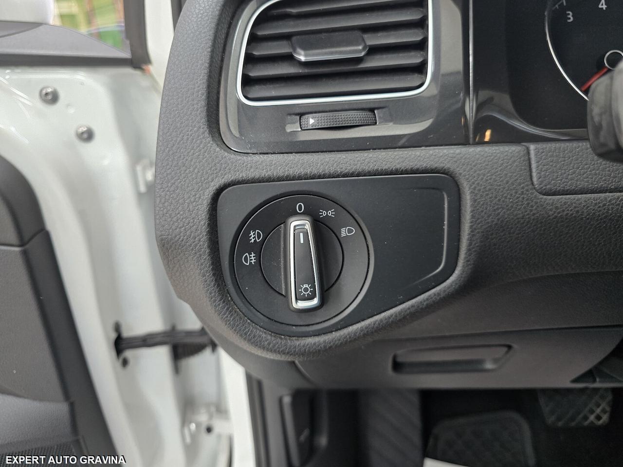 VOLKSWAGEN GOLF 1.5 TGI METANO
